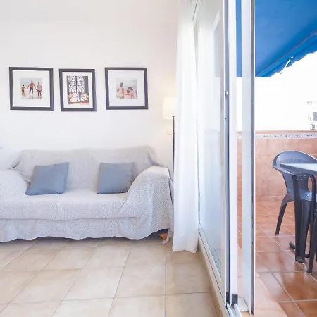 Cubo's Costa Apartmán Torrox