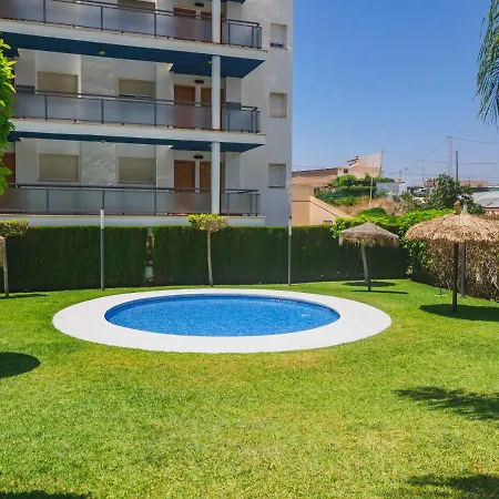 Cubo's Costa Apartmán Torrox