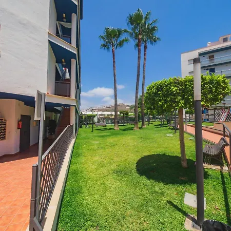 Cubo's Costa Apartmán Torrox