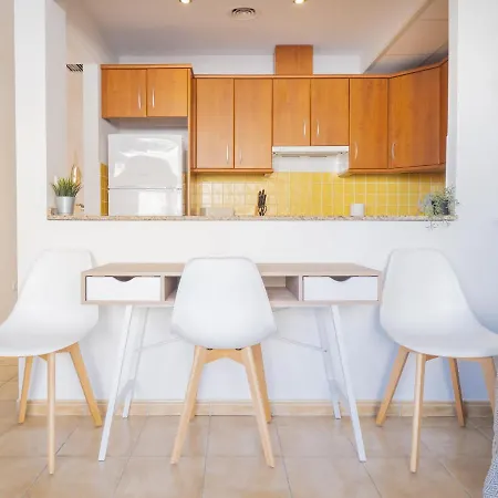 Apartmán Cubo's Costa