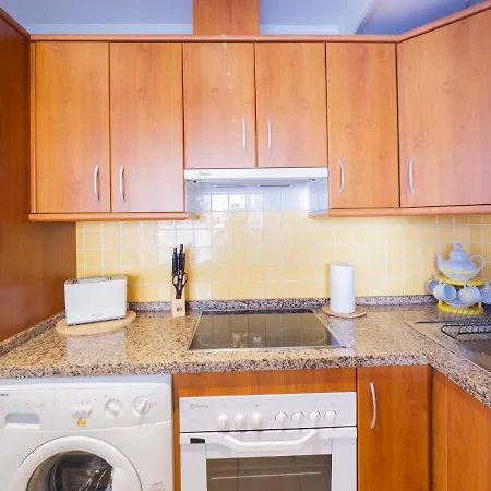 Cubo's Costa Apartment Torrox