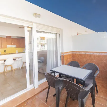 Apartment Cubo's Costa