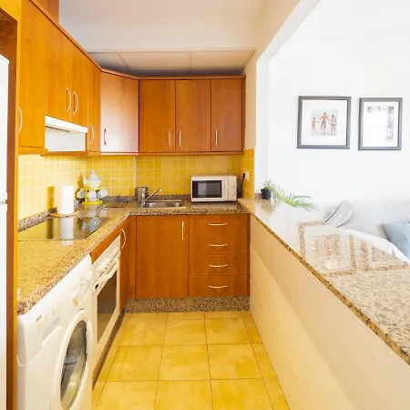 Apartment Cubo's Costa